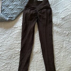 Tahira by KB Butt scrunch leggings